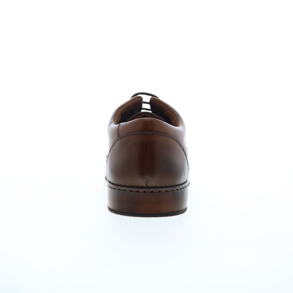Bruno Magli Mens Trento Brown Shoes (NWT) - Picture 6 of 7